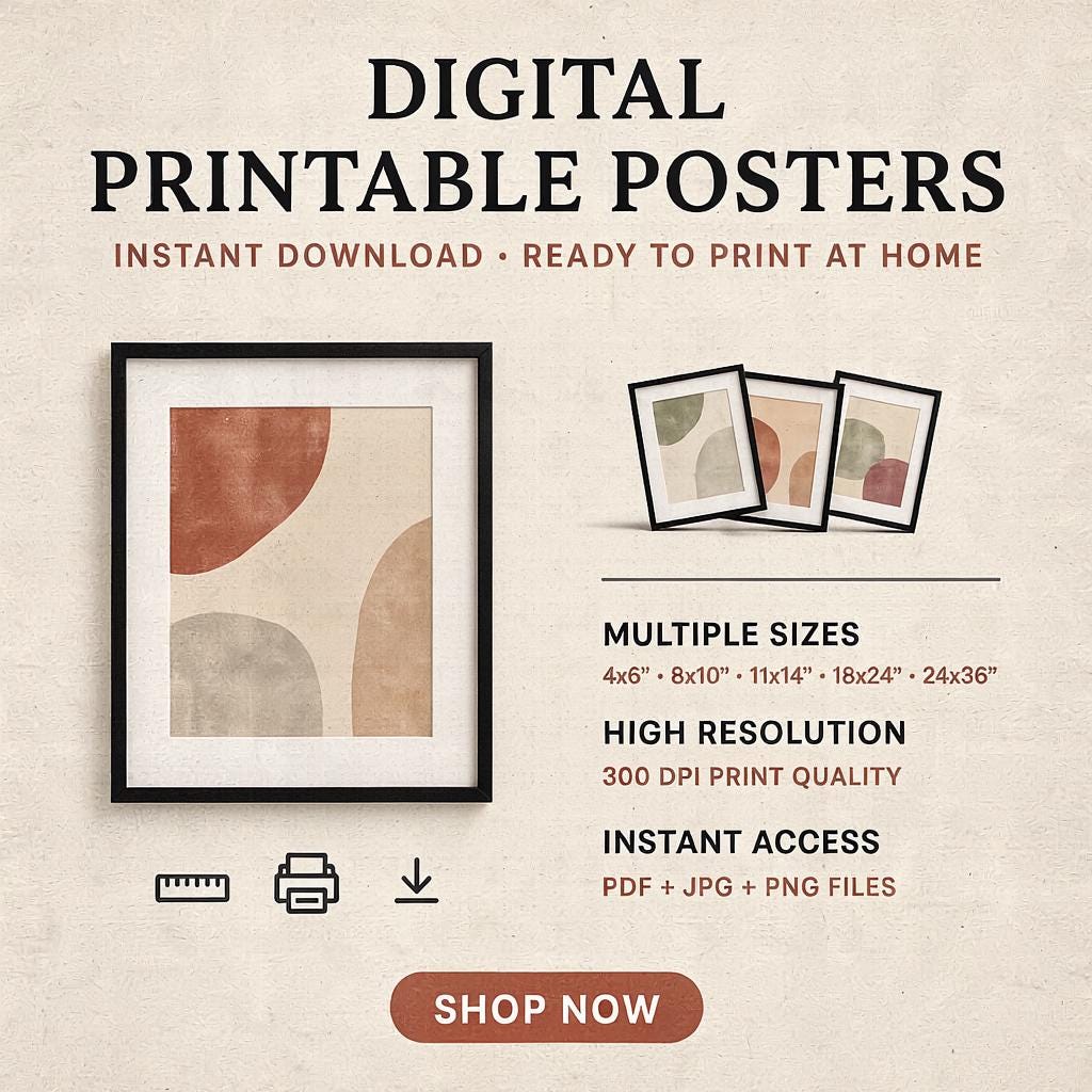 Warframe Echoes of the Sentients Art Print – Sci-Fi Gamer Wall Decor (Digital Download)