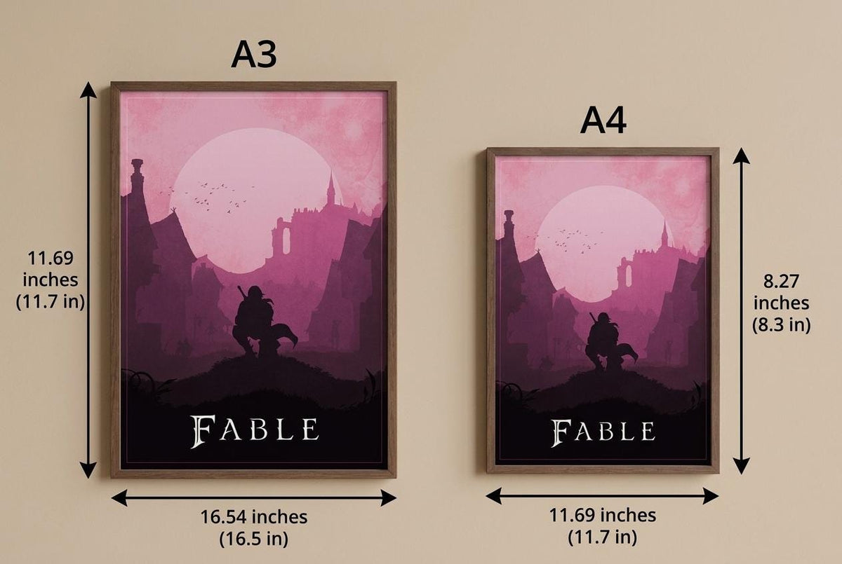 ARC Raiders poster, Gaming wall art, Video game print