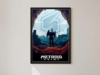 Poster, Gaming Room Ideas, Geeky Wall Art, Video Game Print