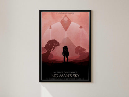 Oda Fikirleri, Geek Yatak Odası Dekorasyonu, No Man's Sky Ürünleri